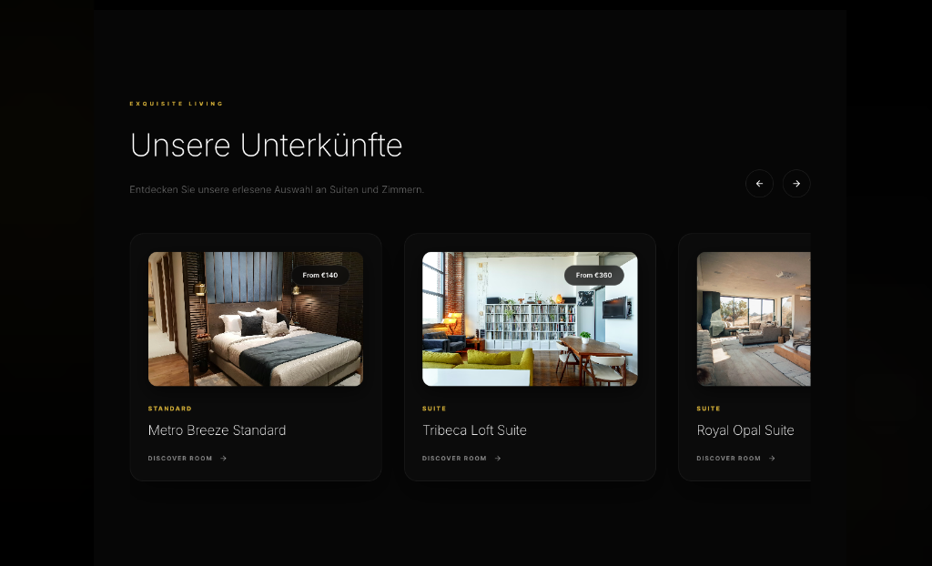 Roomstack App Mockup